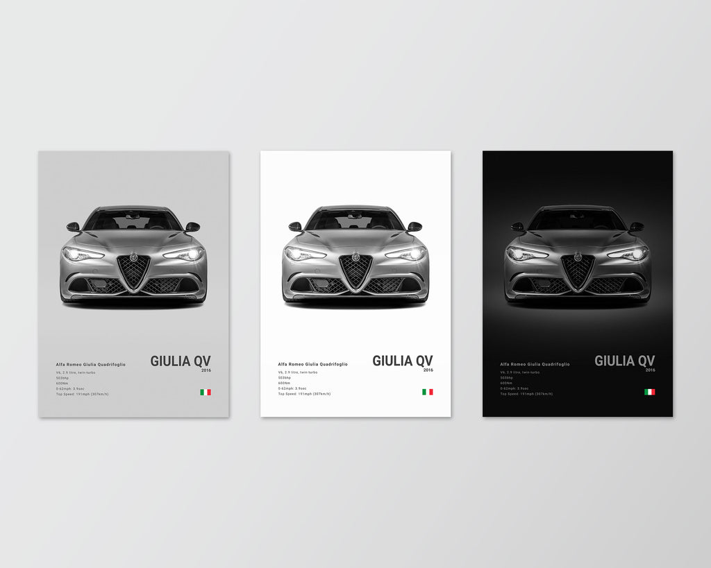 Alfa Romeo Giulia Quadrifoglio 2016 (02)