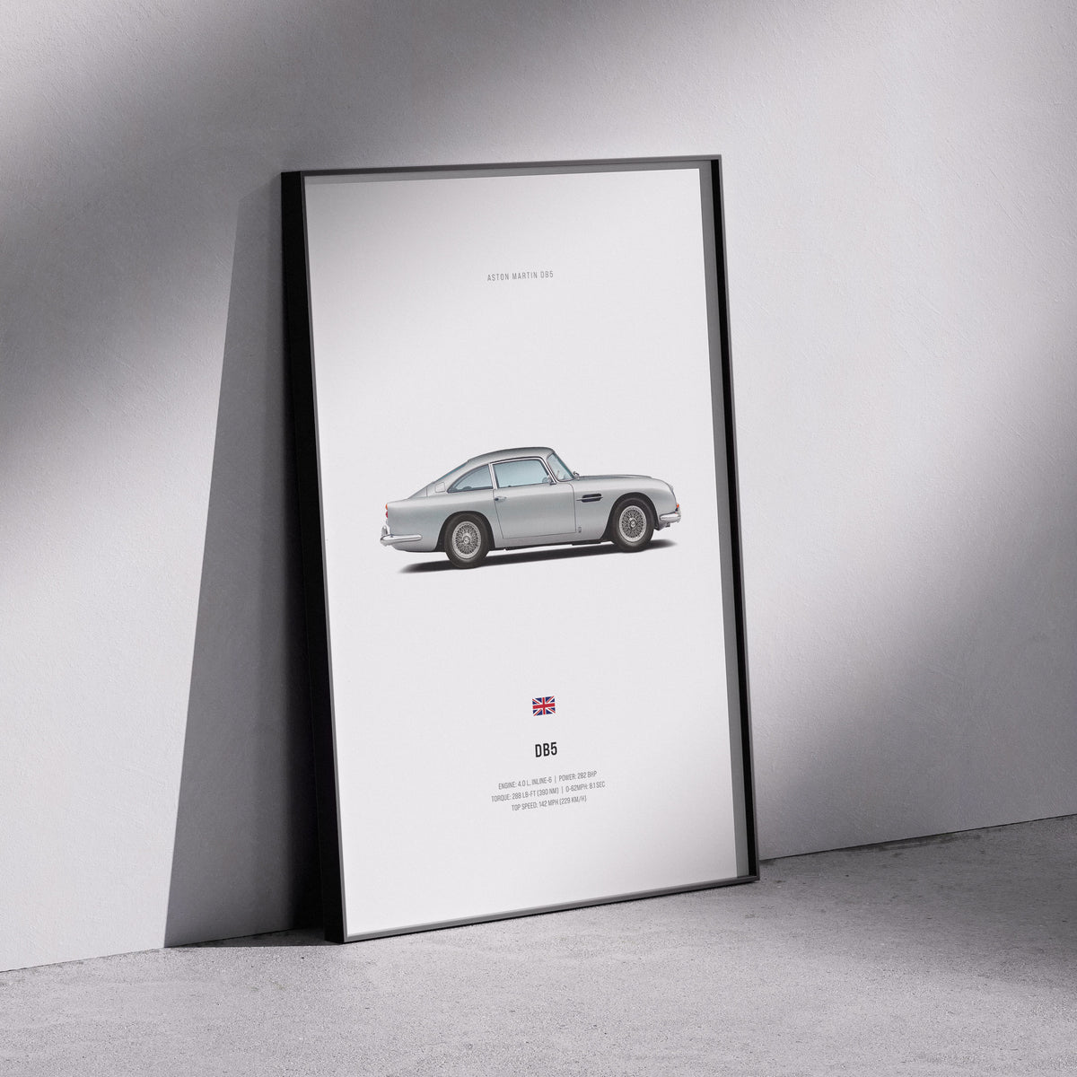 Aston Martin DB5 1963