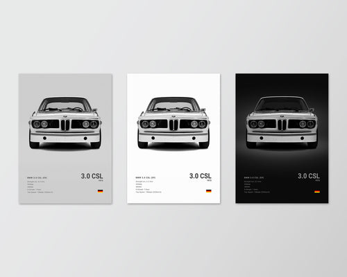 3.0 CSL 1973