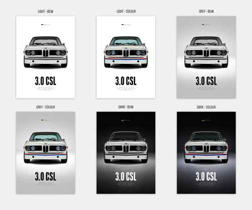 3.0 CSL 1973