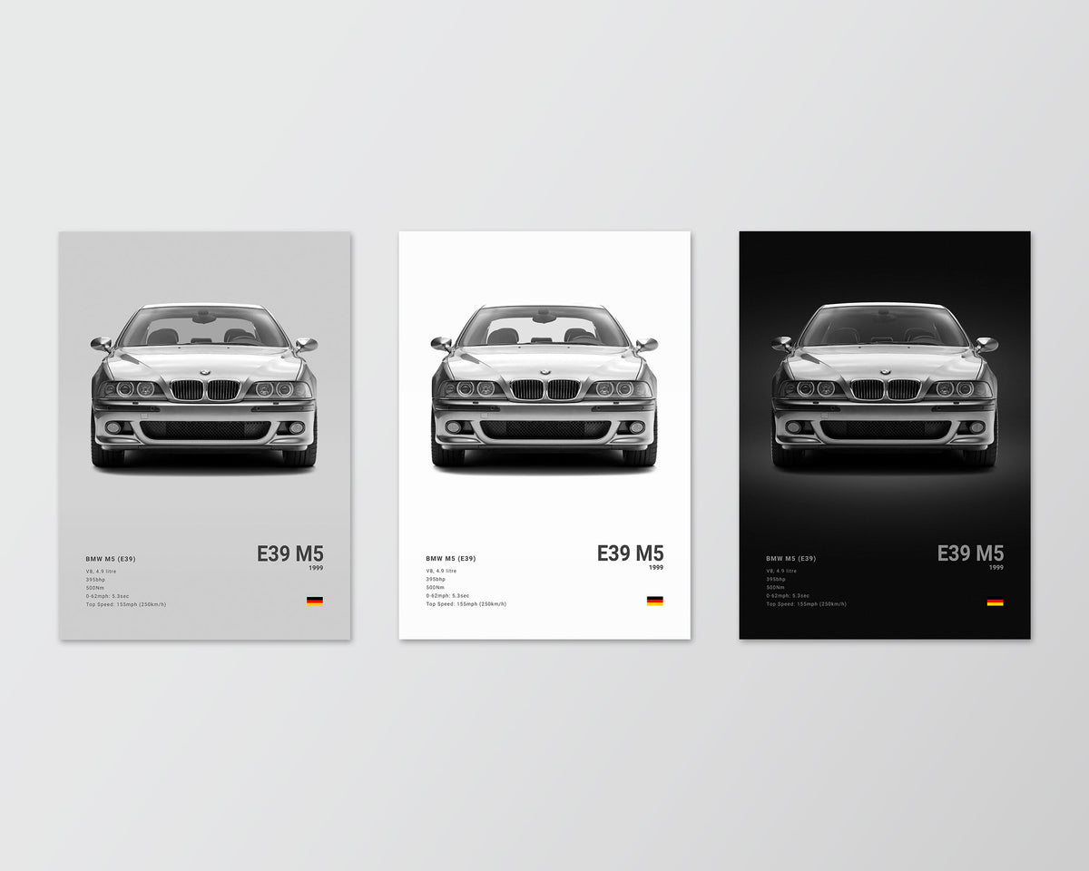E39 M5 1999