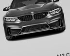 F80 M3 CS 2018