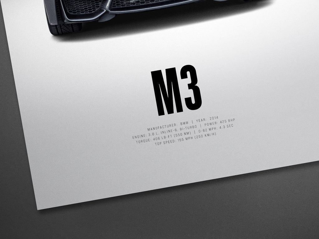 F80 M3 2014