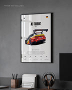 BMW M3 Touring 24H 2026