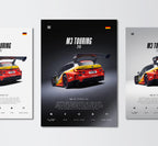 BMW M3 Touring 24H 2026