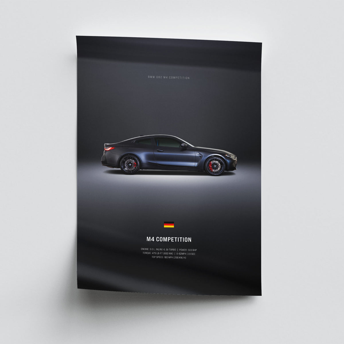 G82 M4 Competition 2020