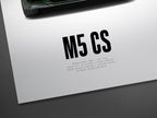 F90 M5 CS 2021