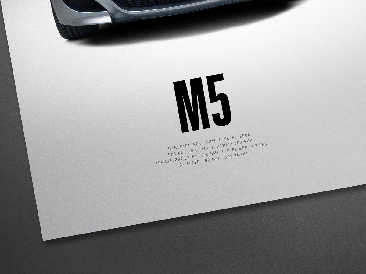 E60 M5 2005