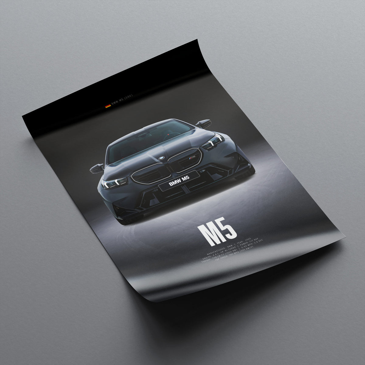 G90 M5 2025