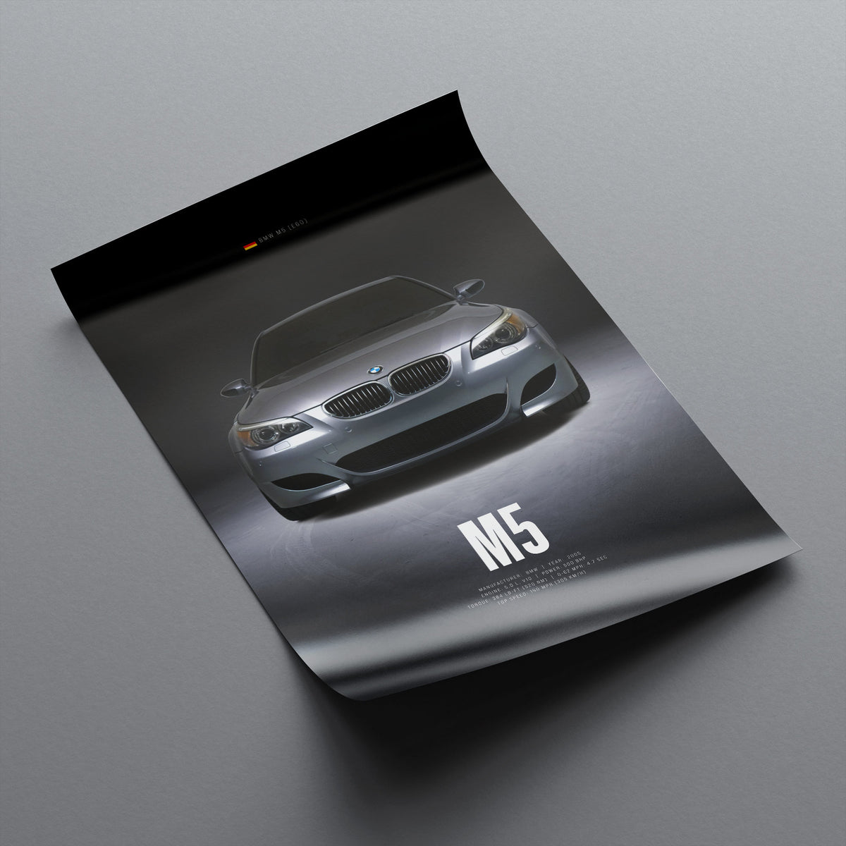 E60 M5 2005