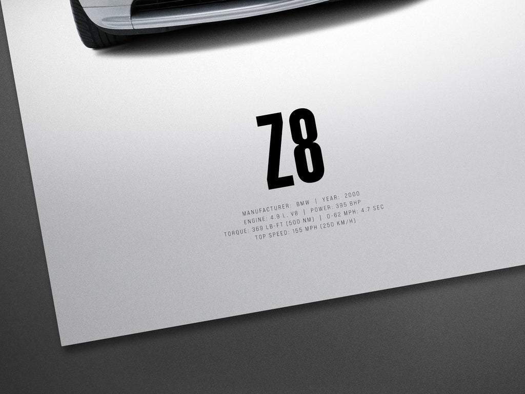 Z8 2000