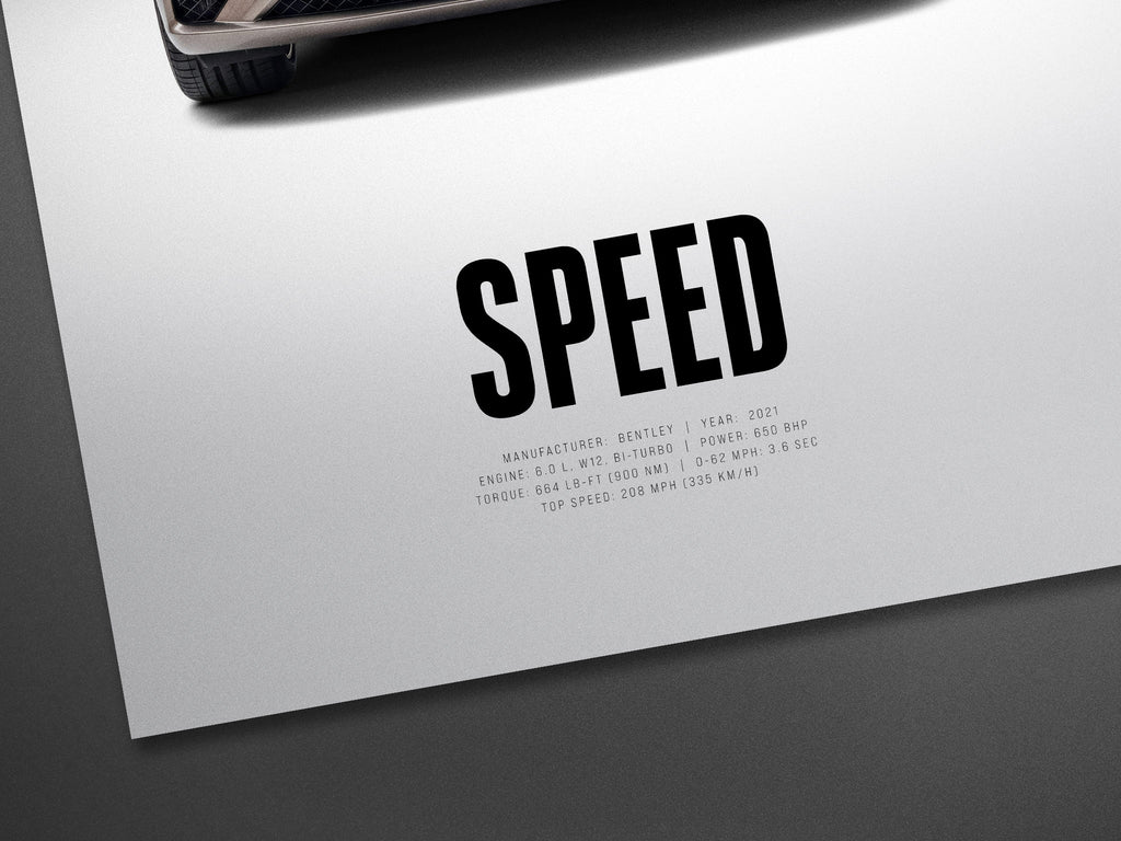 Bentley Continental GT Speed 2021