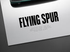 Bentley Flying Spur 2019