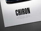 Bugatti Chiron 2016