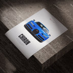 Bugatti Chiron 2016