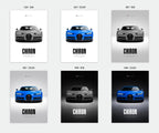 Bugatti Chiron 2016