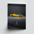 Ferrari 296 GTB 2022