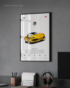 Ferrari 296 GTB 2022
