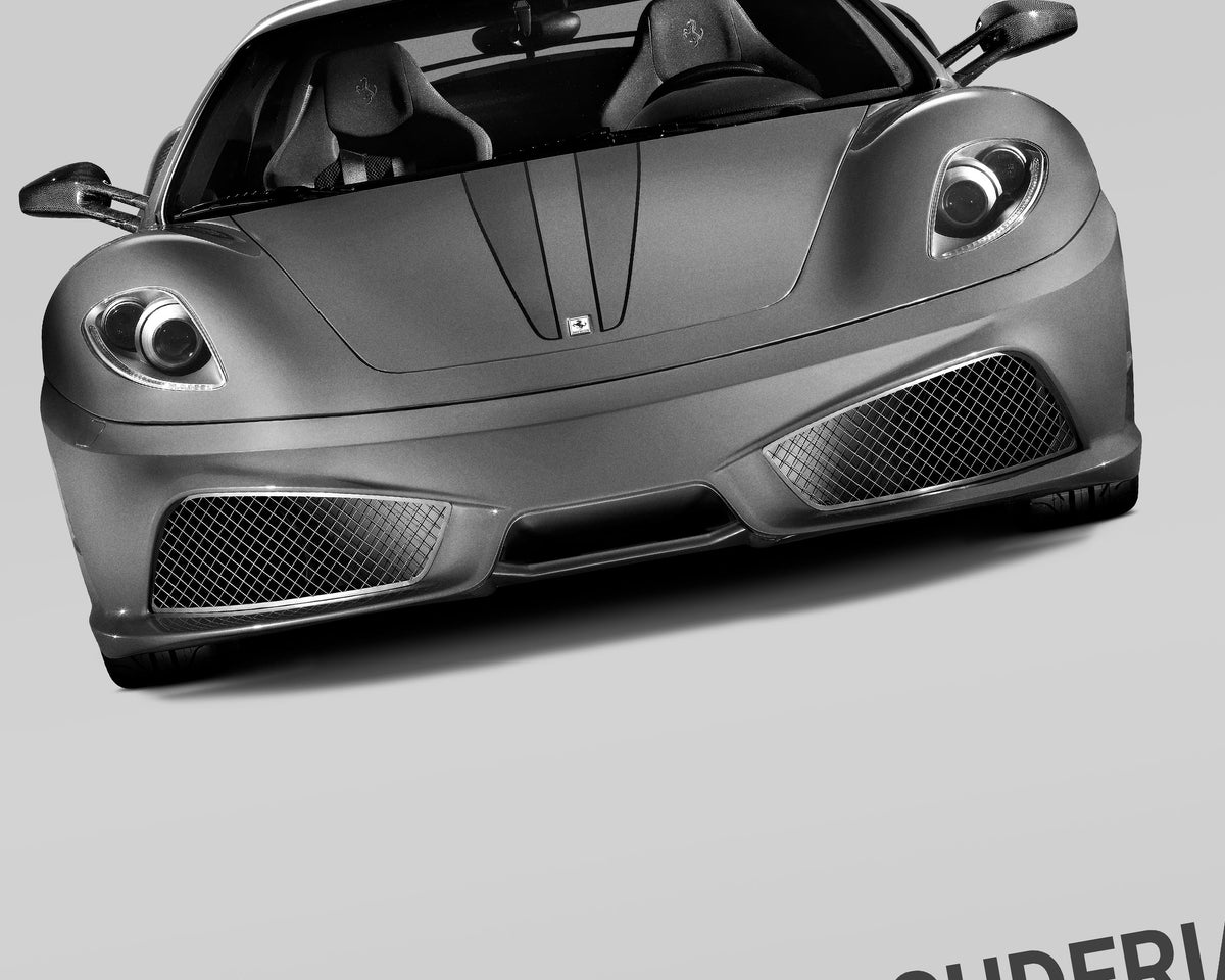 Ferrari 430 Scuderia 2007