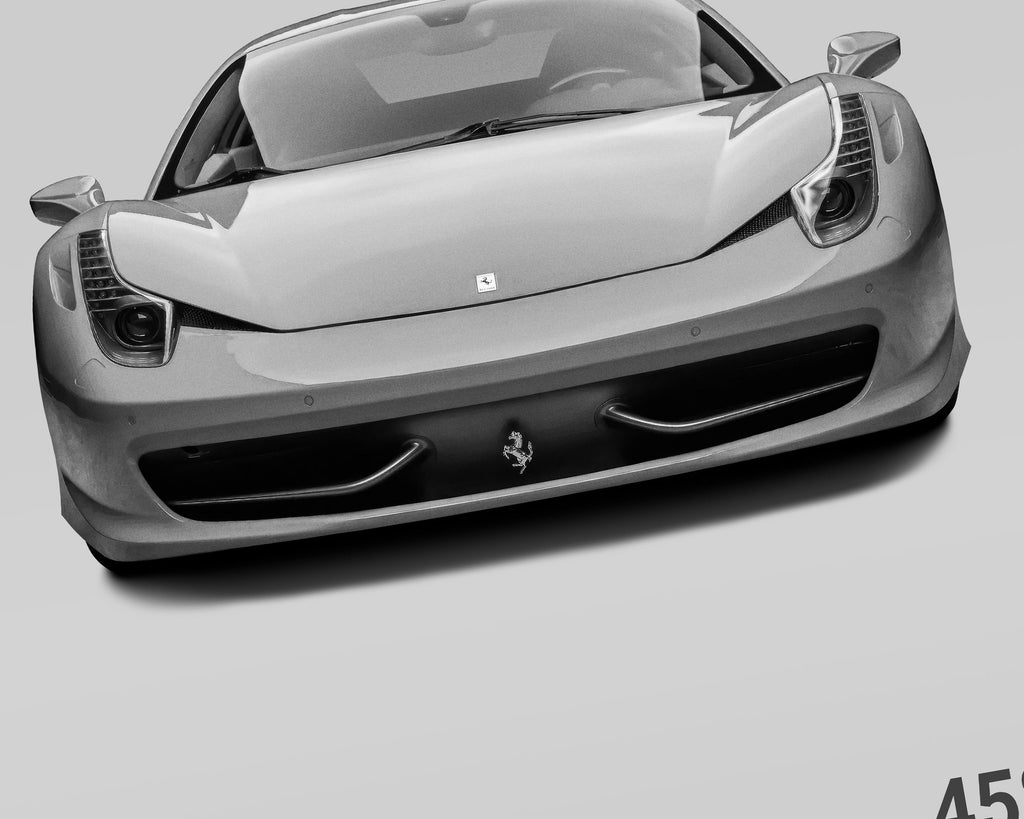 Ferrari 458 Italia 2009