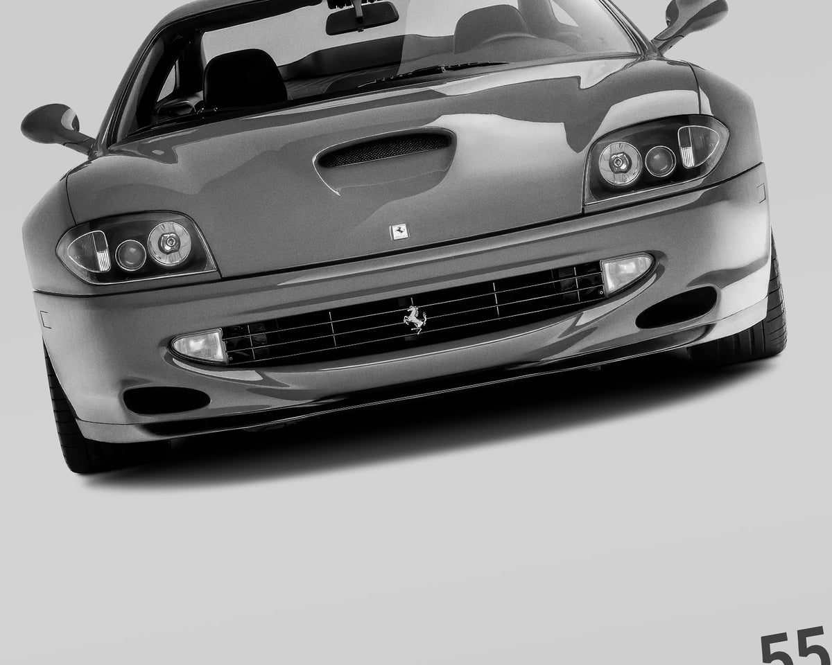 Ferrari 550 Maranello 1996