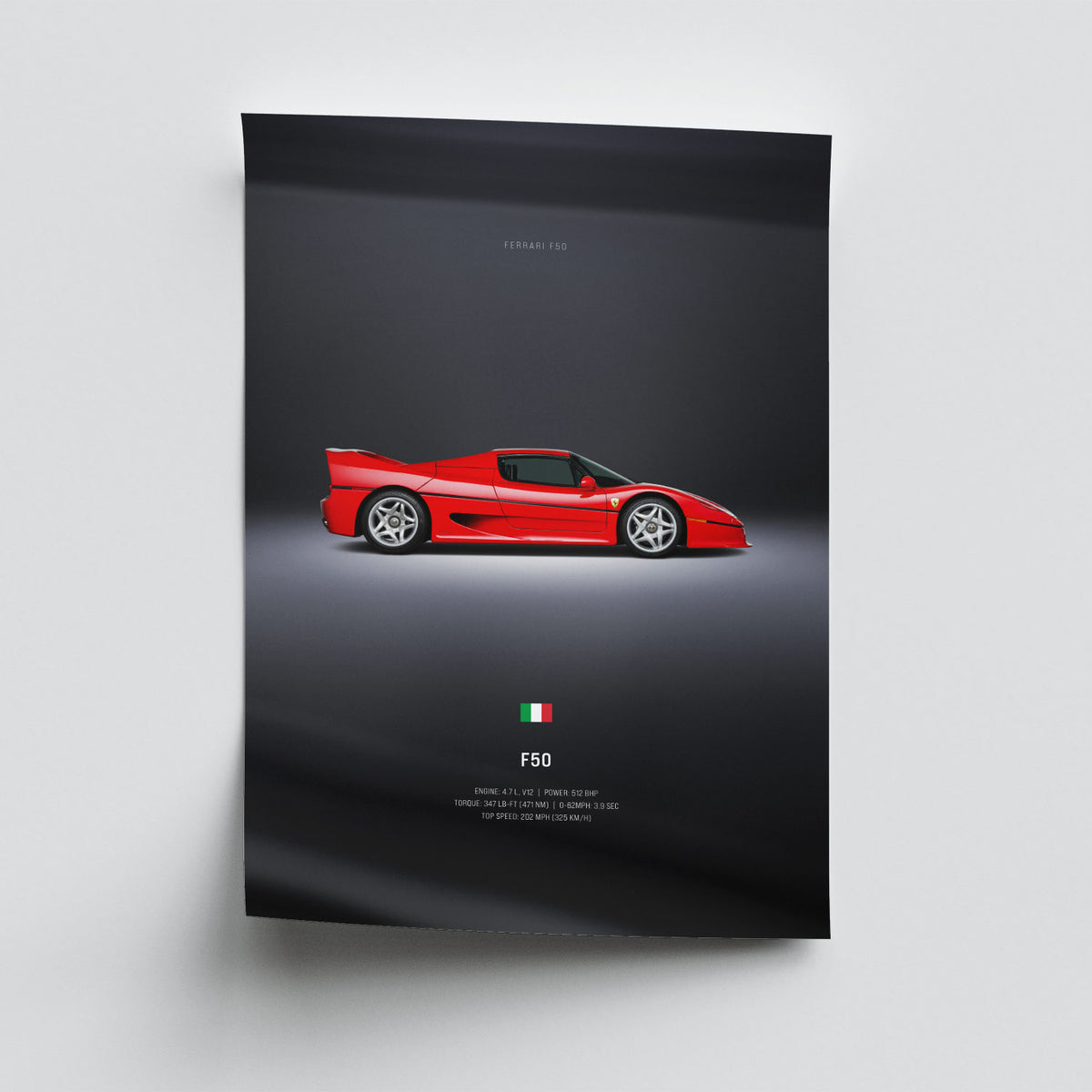 Ferrari F50 1995