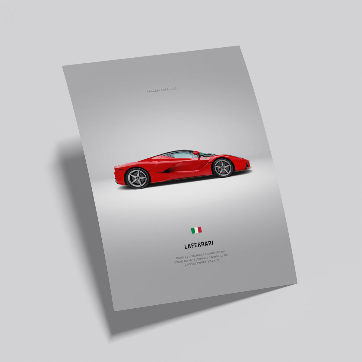 Ferrari LaFerrari 2013