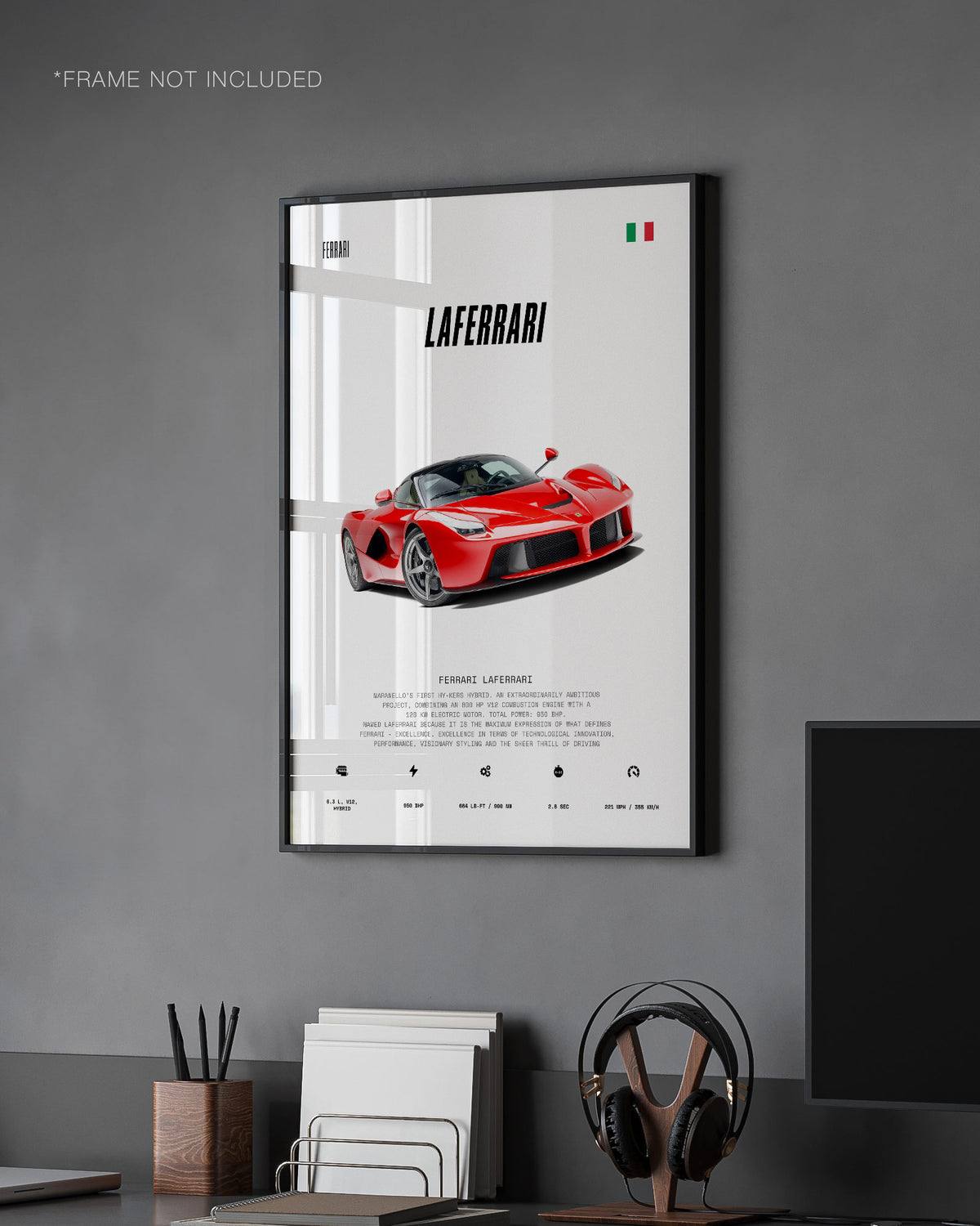 Ferrari LaFerrari 2013