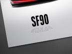 Ferrari SF90 Stradale 2020