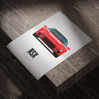 Honda NSX NA1 1991