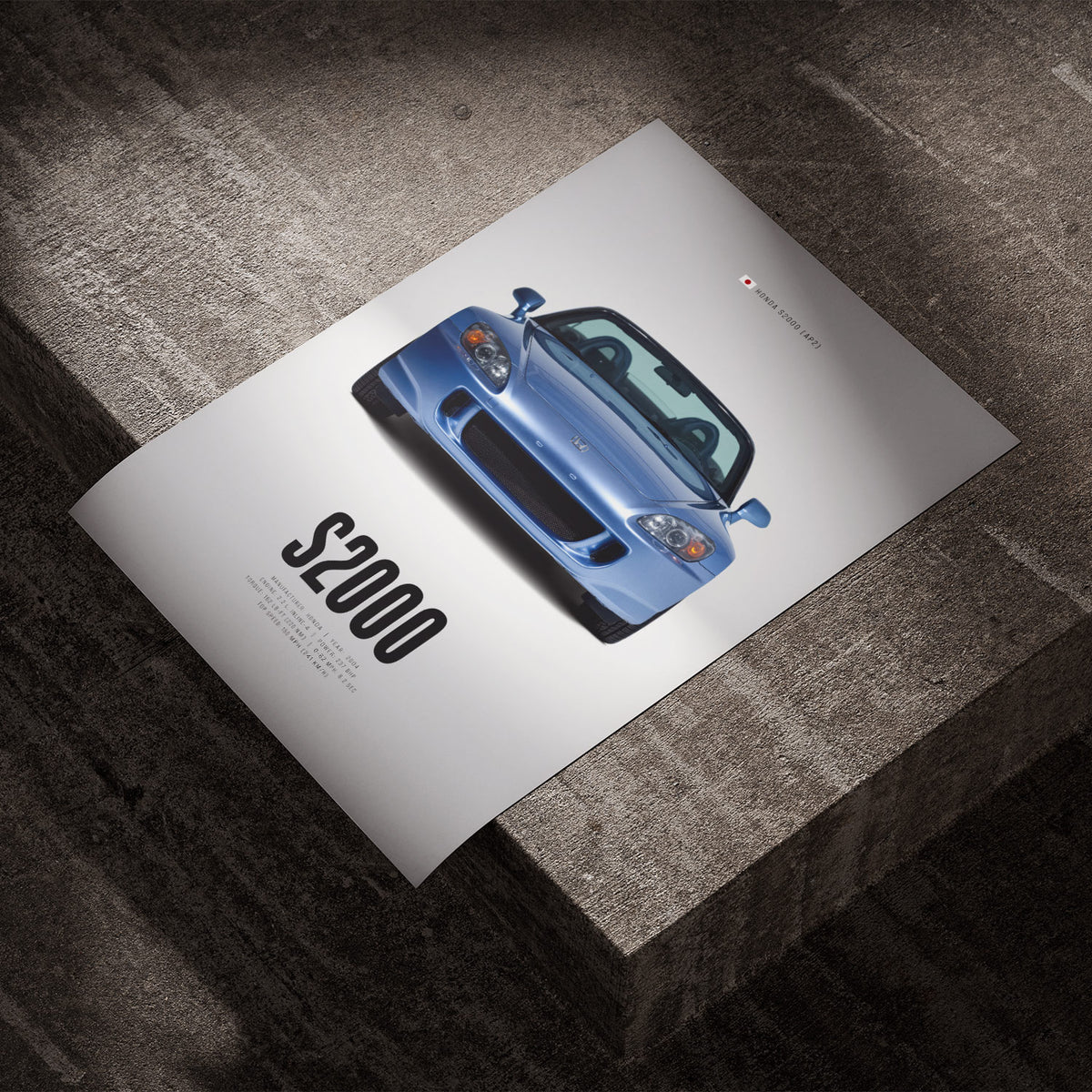 Honda S2000 AP2 2004