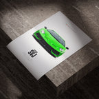 Lamborghini Aventador SVJ 2019