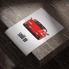 Lamborghini Countach LP5000 QV 1985