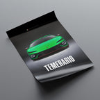 Lamborghini Temerario 2025