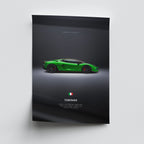 Lamborghini Temerario 2025