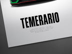 Lamborghini Temerario 2025