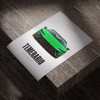 Lamborghini Temerario 2025