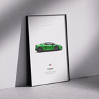 Lamborghini Temerario 2025