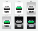 Lamborghini Temerario 2025