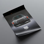 Mercedes 190E 2.6-16 Evo II 1990