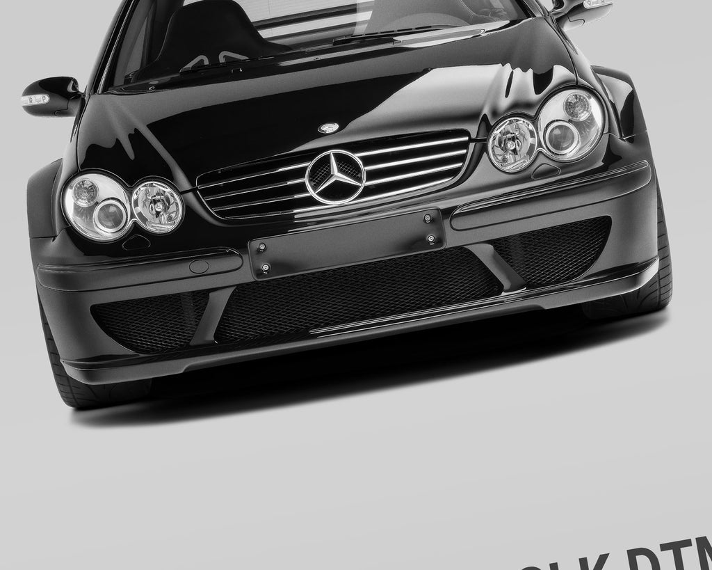 Mercedes CLK DTM AMG 2004