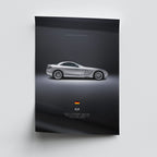 Mercedes SLR McLaren 2003