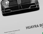 Pagani Huayra Roadster BC 2019