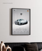 Porsche 918 Spyder 2013