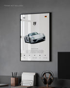 Porsche 918 Spyder 2013