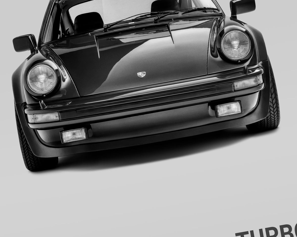 911 Turbo (930) 1974