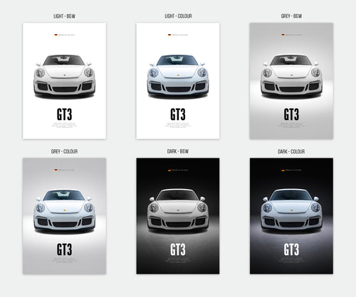 911 GT3 (991) 2013
