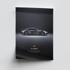 911 Turbo S (992.2) 2026