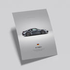 911 Turbo S (992.2) 2026