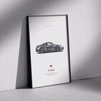 911 Turbo S (992.2) 2026
